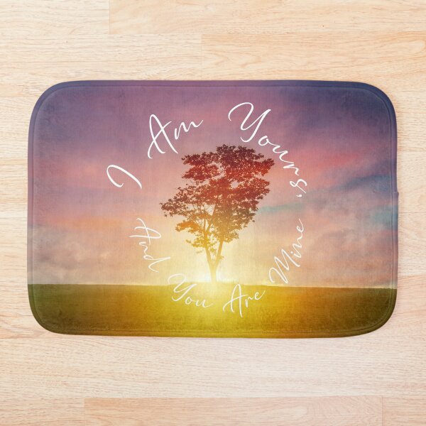 Item preview, I Am Yours, and You Are Mine. designed and sold by Daniel Lucas.
