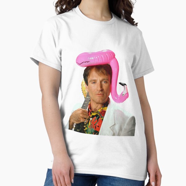 Item preview, Robin Williams Flamingo designed and sold by jamisxn.
