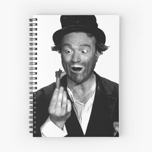Item preview, Red Skelton Hobo with Cigar designed and sold by jamisxn.