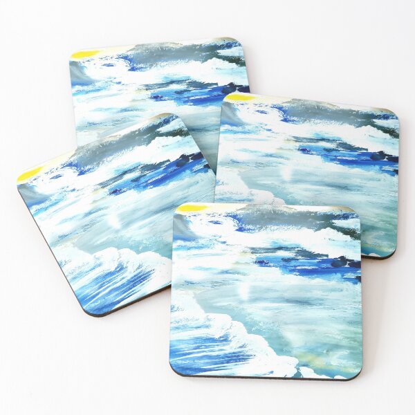 Item preview, The Blue Sea designed and sold by Winterfall1972.