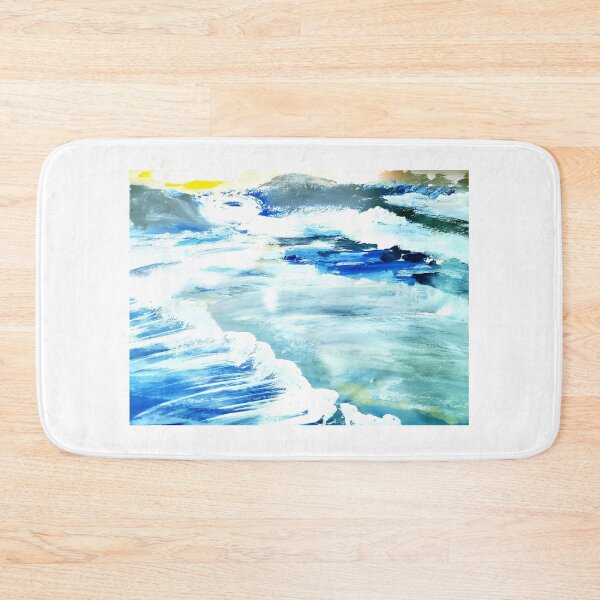 Item preview, The Blue Sea designed and sold by Winterfall1972.