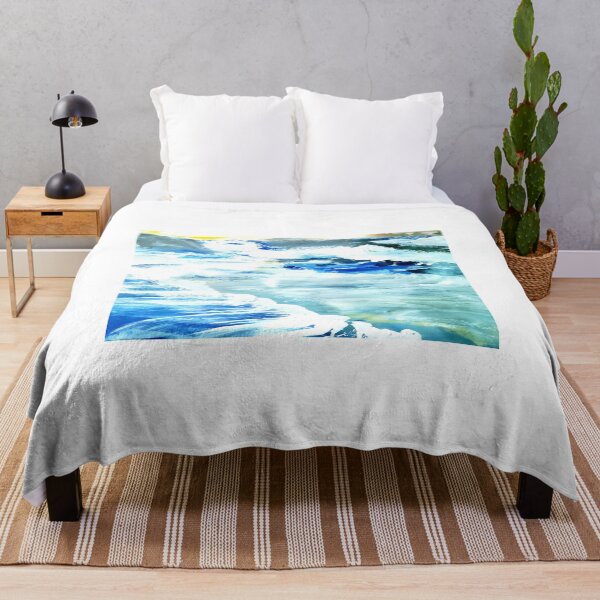 Item preview, The Blue Sea designed and sold by Winterfall1972.