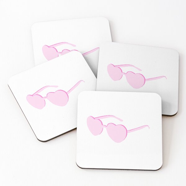 Item preview, Heart Sunglasses designed and sold by fanartgalore.