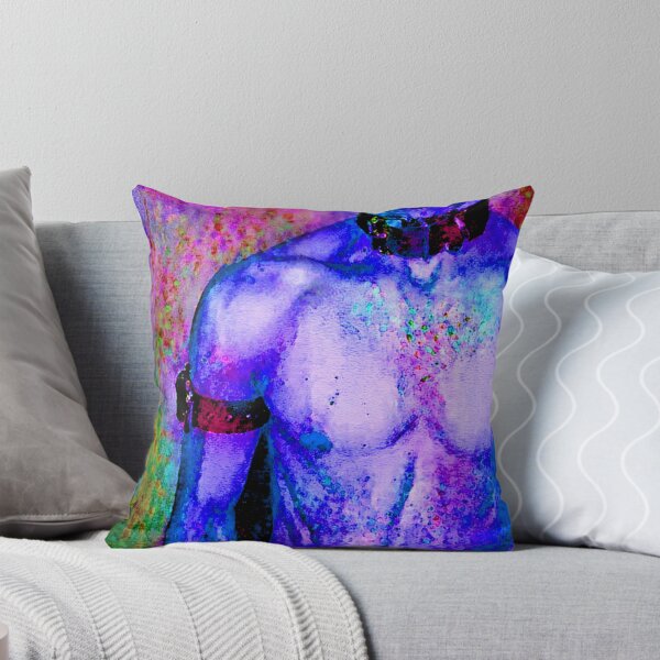 Item preview, Abstract Collared Man designed and sold by ArcadiaAbstract.