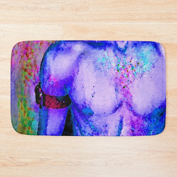 Item preview, Abstract Collared Man designed and sold by ArcadiaAbstract.