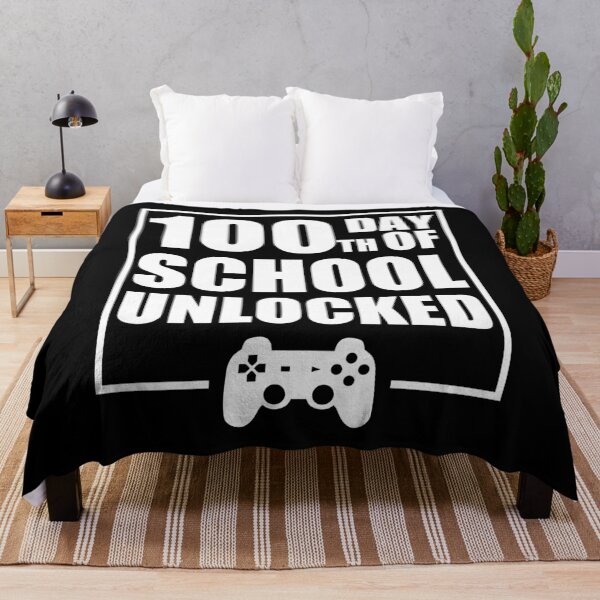 Item preview, 100th Day Of School Unlocked 2021 Great Gift Idea For Teachers And Students Funny School designed and sold by naworas.