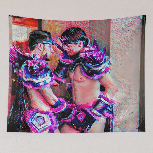Item preview, Loving Cosplayers designed and sold by ArcadiaAbstract.