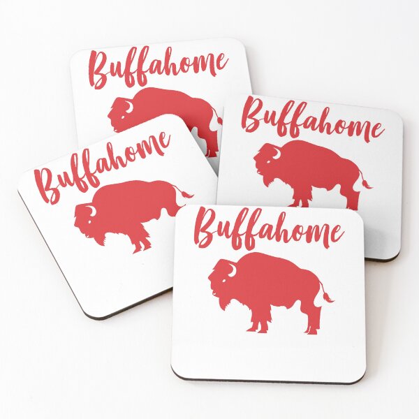 Item preview, Buffahome, Buffalo, New York designed and sold by ScapegoatPrints.