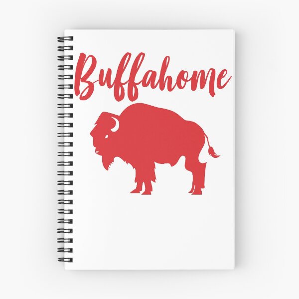 Item preview, Buffahome, Buffalo, New York designed and sold by ScapegoatPrints.