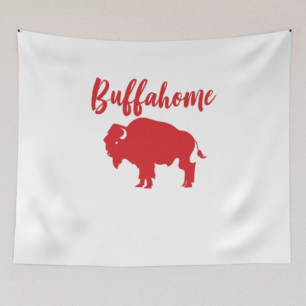 Item preview, Buffahome, Buffalo, New York designed and sold by ScapegoatPrints.