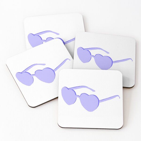 Item preview, Heart Sunglasses  designed and sold by fanartgalore.