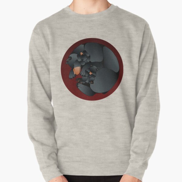 Maamaa Makwa Pullover Sweatshirt