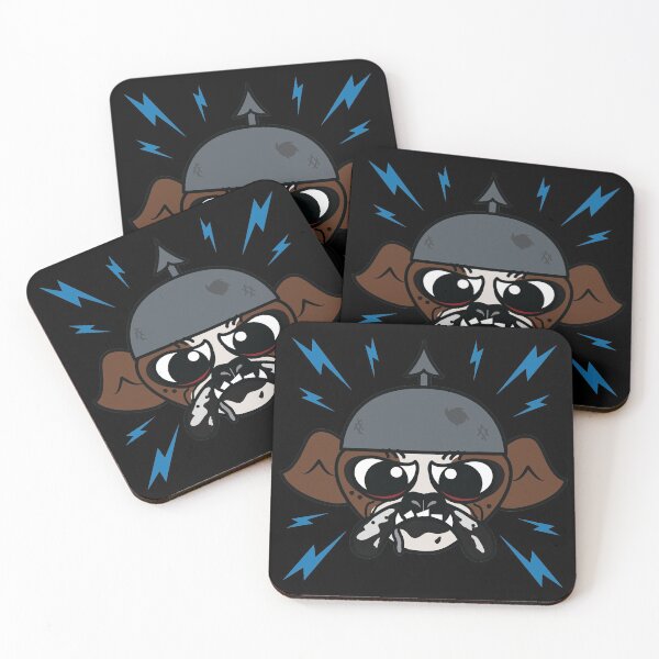 Item preview, Bulldog Rage designed and sold by Voodoo Chey's.