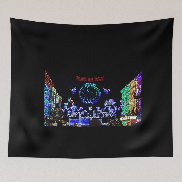 Item preview, Peace On Earth - Merry Christmas  by Orikall designed and sold by HippieWorks.