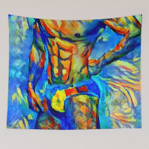 Item preview, Abstract of Rainbow Briefs designed and sold by ArcadiaAbstract.