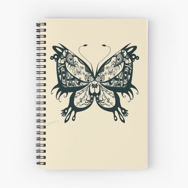 Item preview, Schizophrenic Butterfly designed and sold by Thunar.
