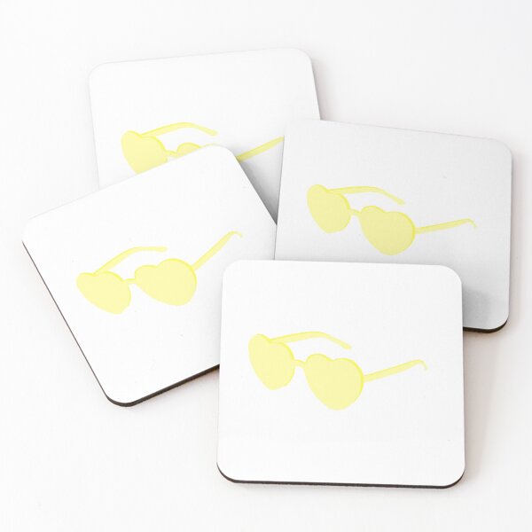 Item preview, Heart Sunglasses  designed and sold by fanartgalore.
