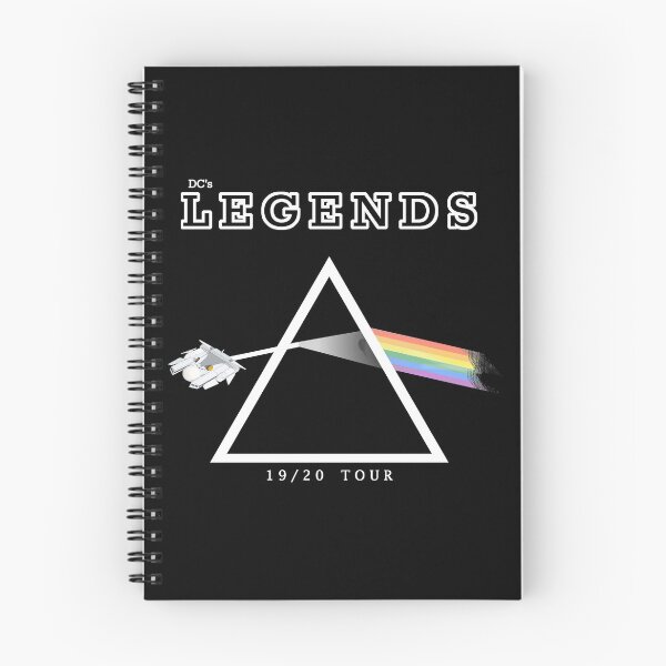 Item preview, DC's Legends Tour designed and sold by WhyRuntotheTRDS.