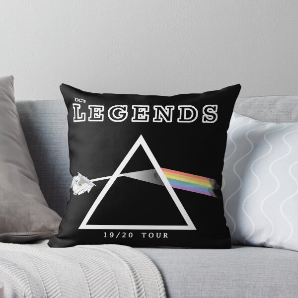 Item preview, DC's Legends Tour designed and sold by WhyRuntotheTRDS.