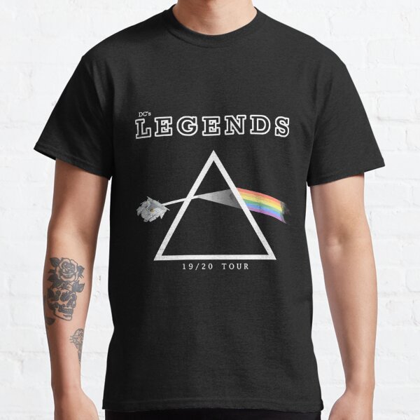 DC's Legends Tour Classic T-Shirt