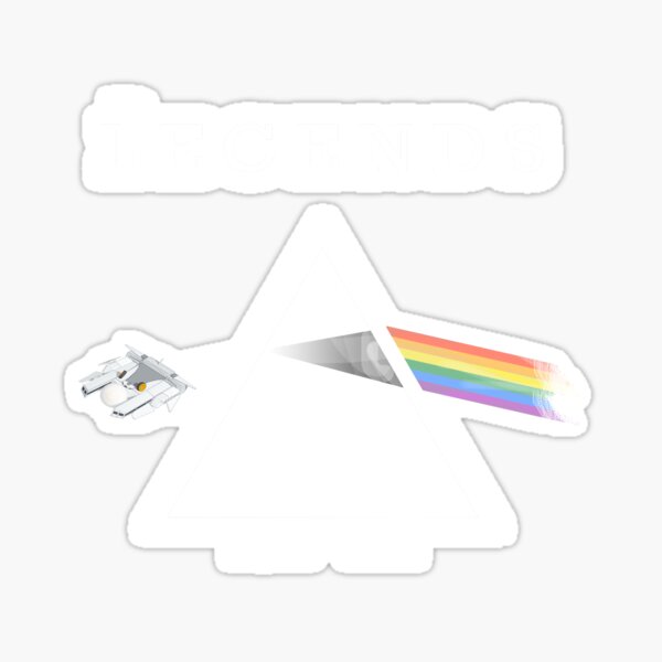 DC's Legends Tour Sticker