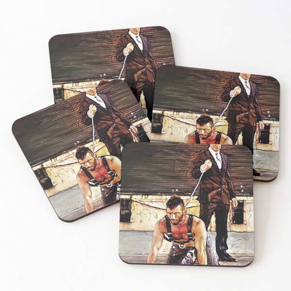 Item preview, Walkies at Sunset designed and sold by ArcadiaAbstract.