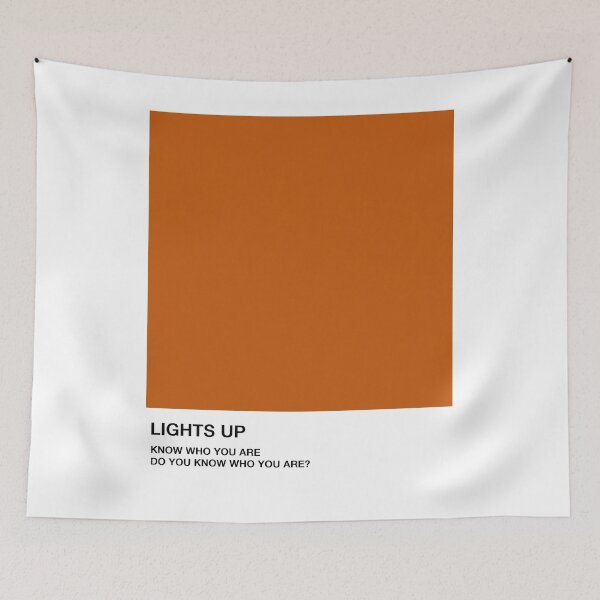 Item preview, Lights Up paint swatch ~ Fine Line Harry Styles designed and sold by tamale.