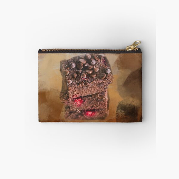 Item preview, Delicious Chocolate Brownies designed and sold by Elisabeth Lucas.