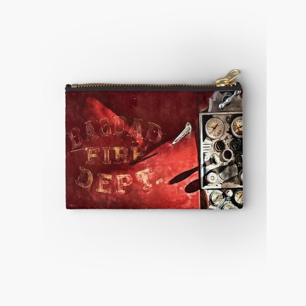 Item preview, Departamento de Bomberos de Bagdad designed and sold by Barbara D Richards.
