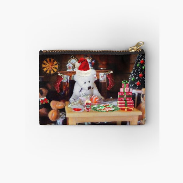 Item preview, Bear-y Merry Christmas! designed and sold by Claude Johnson.