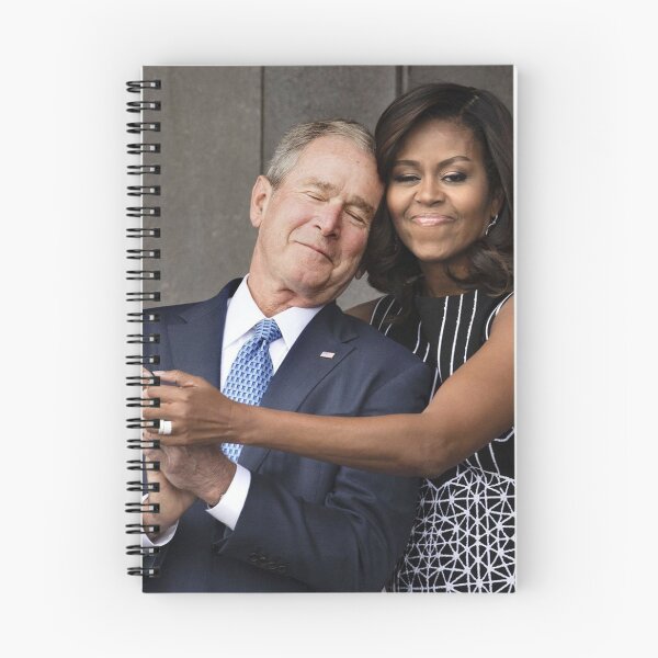 Item preview, Bush Obama designed and sold by jamisxn.