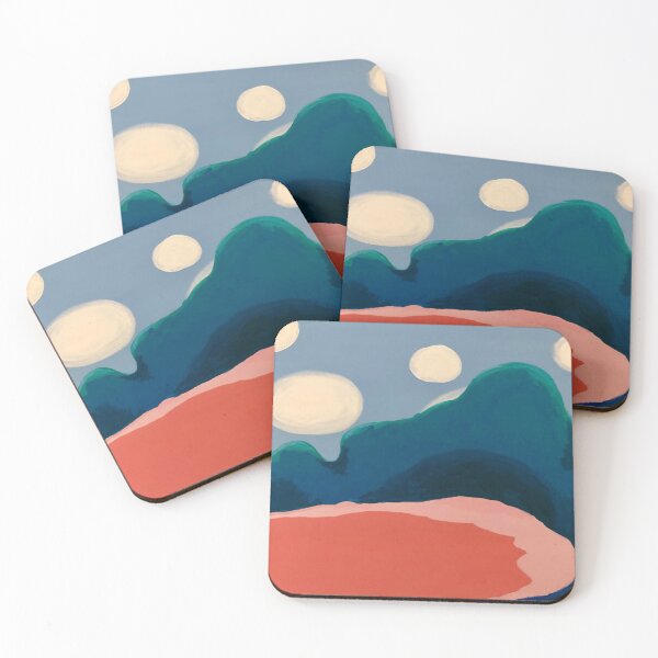 Item preview, Pink Sands  designed and sold by Bear Wallace.
