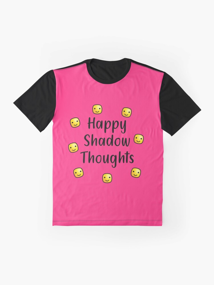 happy thoughts shirt