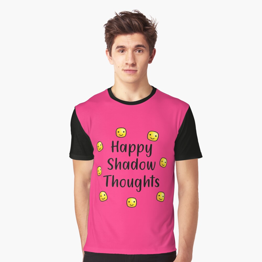 happy thoughts shirt