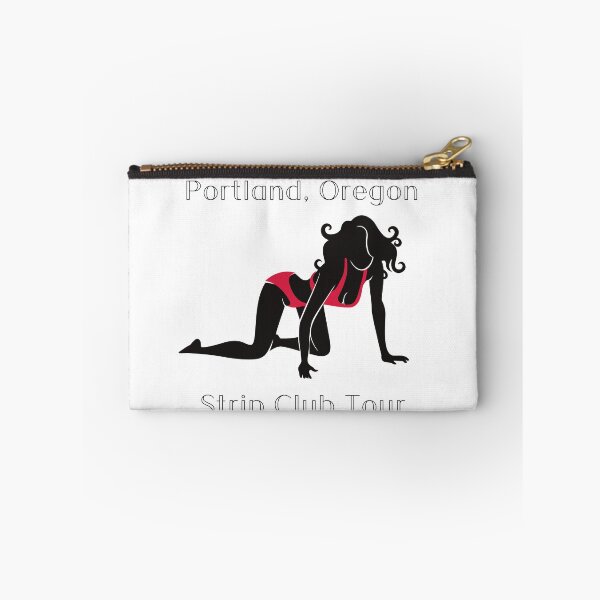 Item preview, Portland Oregon Strip Club Tour designed and sold by Crimefan.
