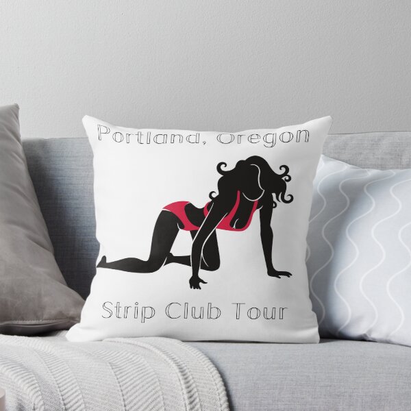 Item preview, Portland Oregon Strip Club Tour designed and sold by Crimefan.