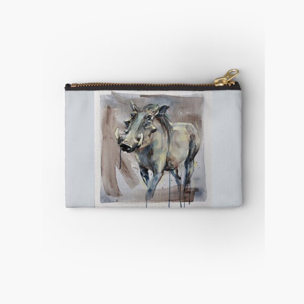 Item preview, Warthog Painting designed and sold by Julie Mayo.