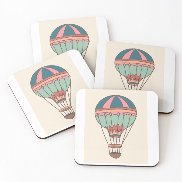 Item preview, Hot Air Balloon designed and sold by Hejamieson Designs.