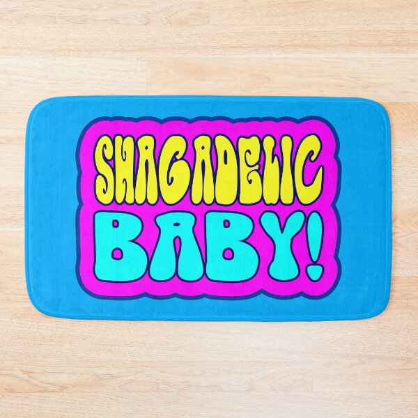 Item preview, Shagadelic baby designed and sold by BigTime.