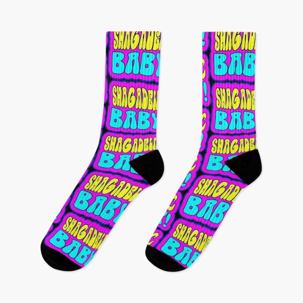 Item preview, Shagadelic baby designed and sold by BigTime.