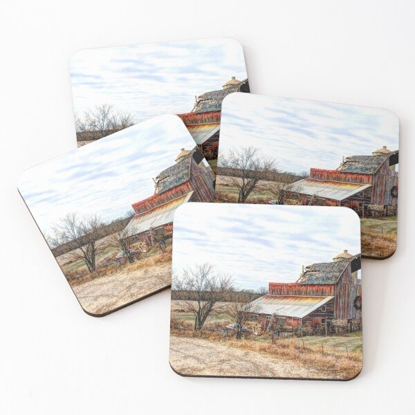 Item preview, "Christmas On The Farm" designed and sold by wiscbackroadz.