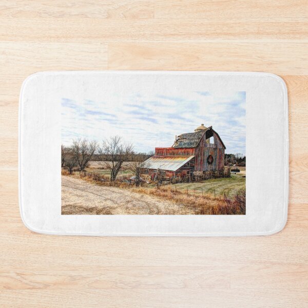 Item preview, "Christmas On The Farm" designed and sold by wiscbackroadz.