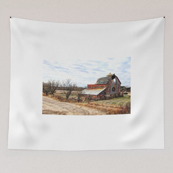 Item preview, "Christmas On The Farm" designed and sold by wiscbackroadz.