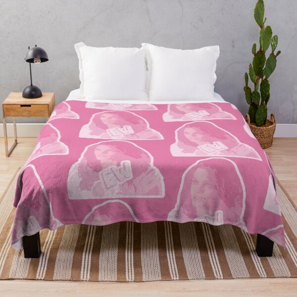 Item preview, The O.C.'s Summer Roberts "EW" in Pink designed and sold by stephensking.