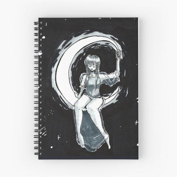 Item preview, Moon No. 1  designed and sold by LilyCrescent.