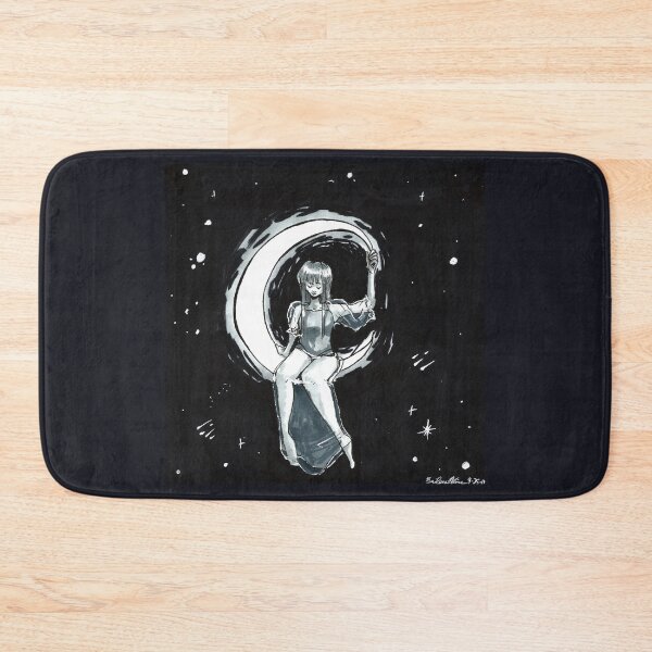 Item preview, Moon No. 1  designed and sold by LilyCrescent.