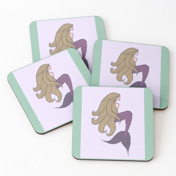Item preview, Mermaid designed and sold by Hejamieson Designs.