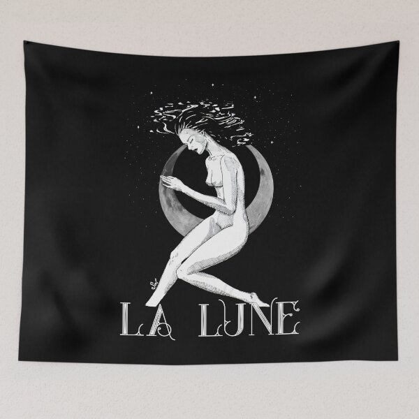 Item preview, La Lune designed and sold by Soldaath.