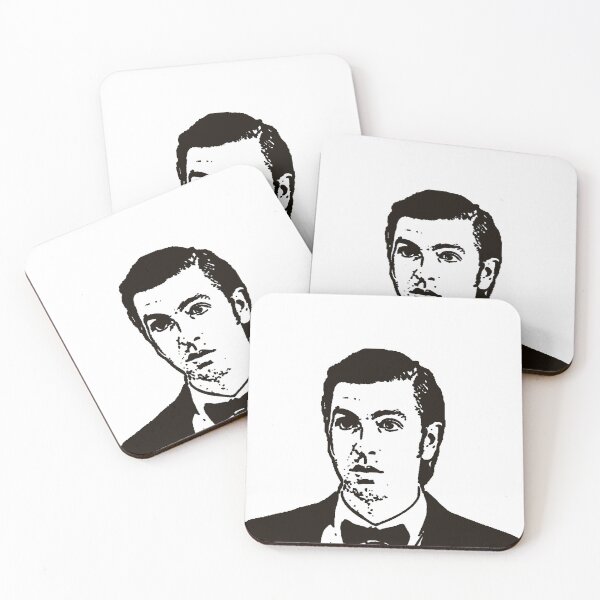 Item preview, Cousin Greg From Succession Outline designed and sold by stephensking.