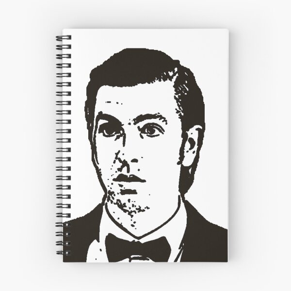 Item preview, Cousin Greg From Succession Outline designed and sold by stephensking.